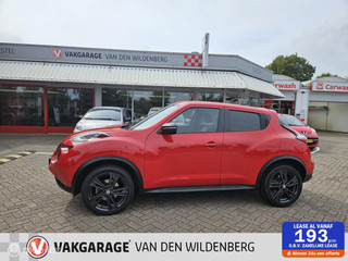 Nissan Juke 1.2 DIG-T S/S N-Connecta