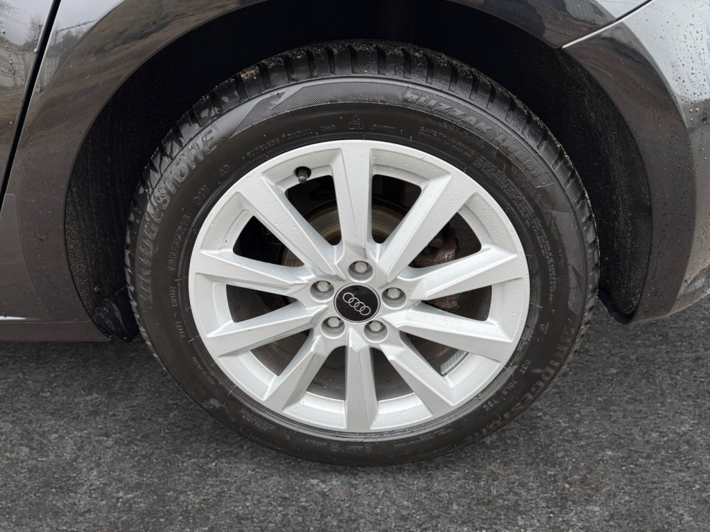 Hoofdafbeelding Audi A1