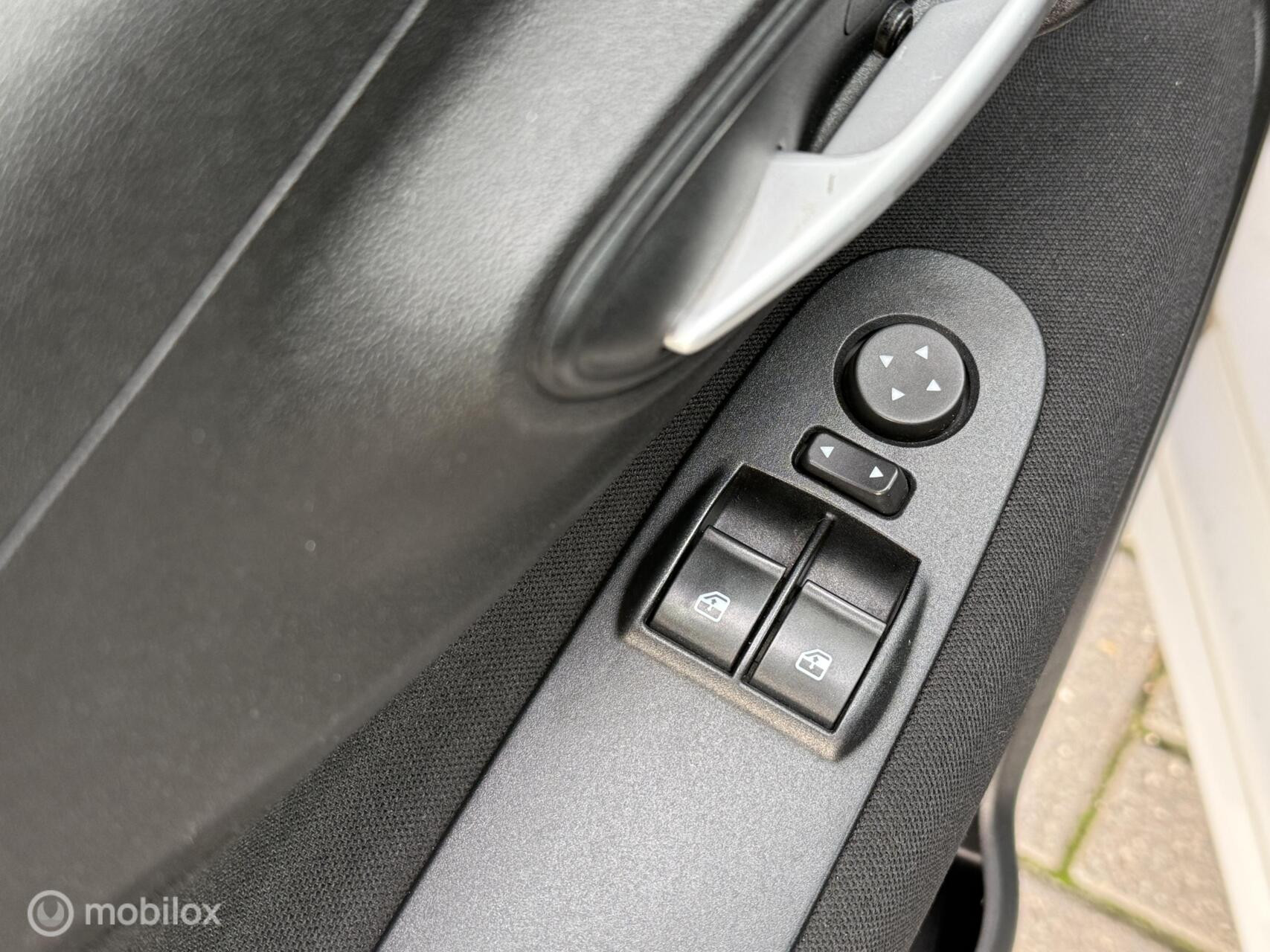 Hoofdafbeelding Fiat Punto