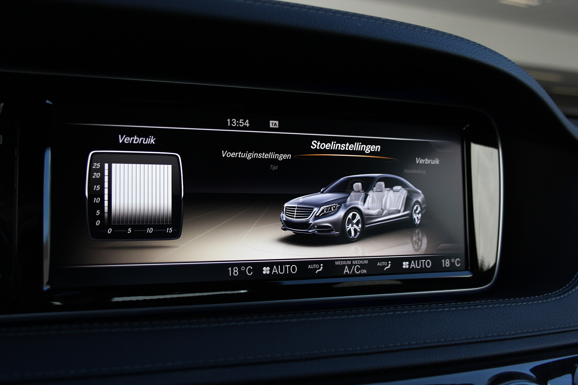 Hoofdafbeelding Mercedes-Benz S-Klasse