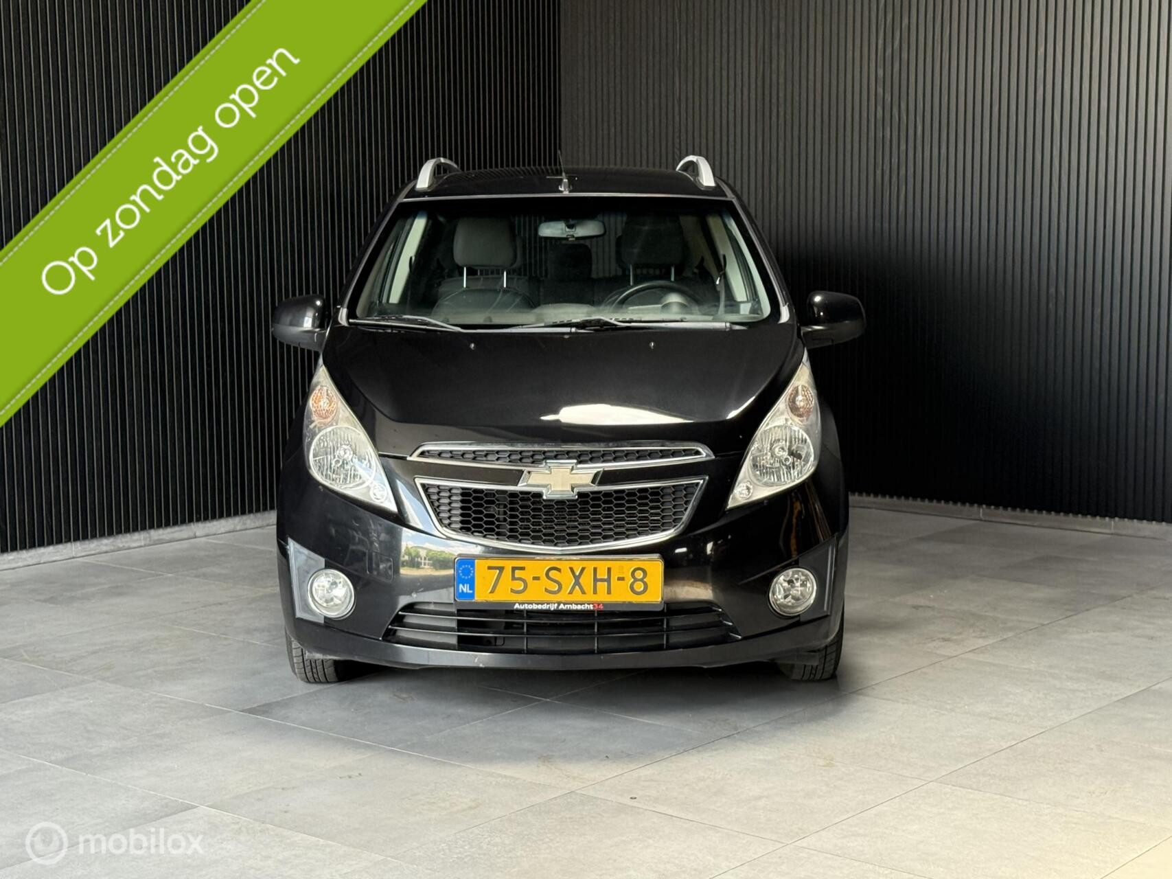 Hoofdafbeelding Chevrolet Spark