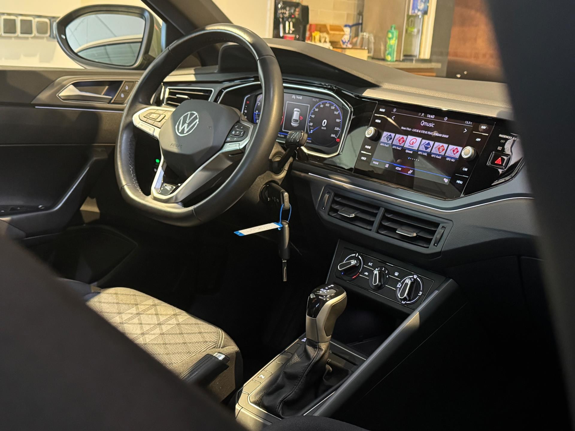 Hoofdafbeelding Volkswagen Taigo