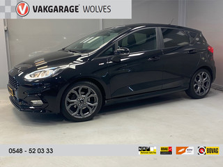 Ford Fiesta 1.0 EcoBoost ST-Line | 17"LMV | LED | CAR PLAY | KEYLESS |