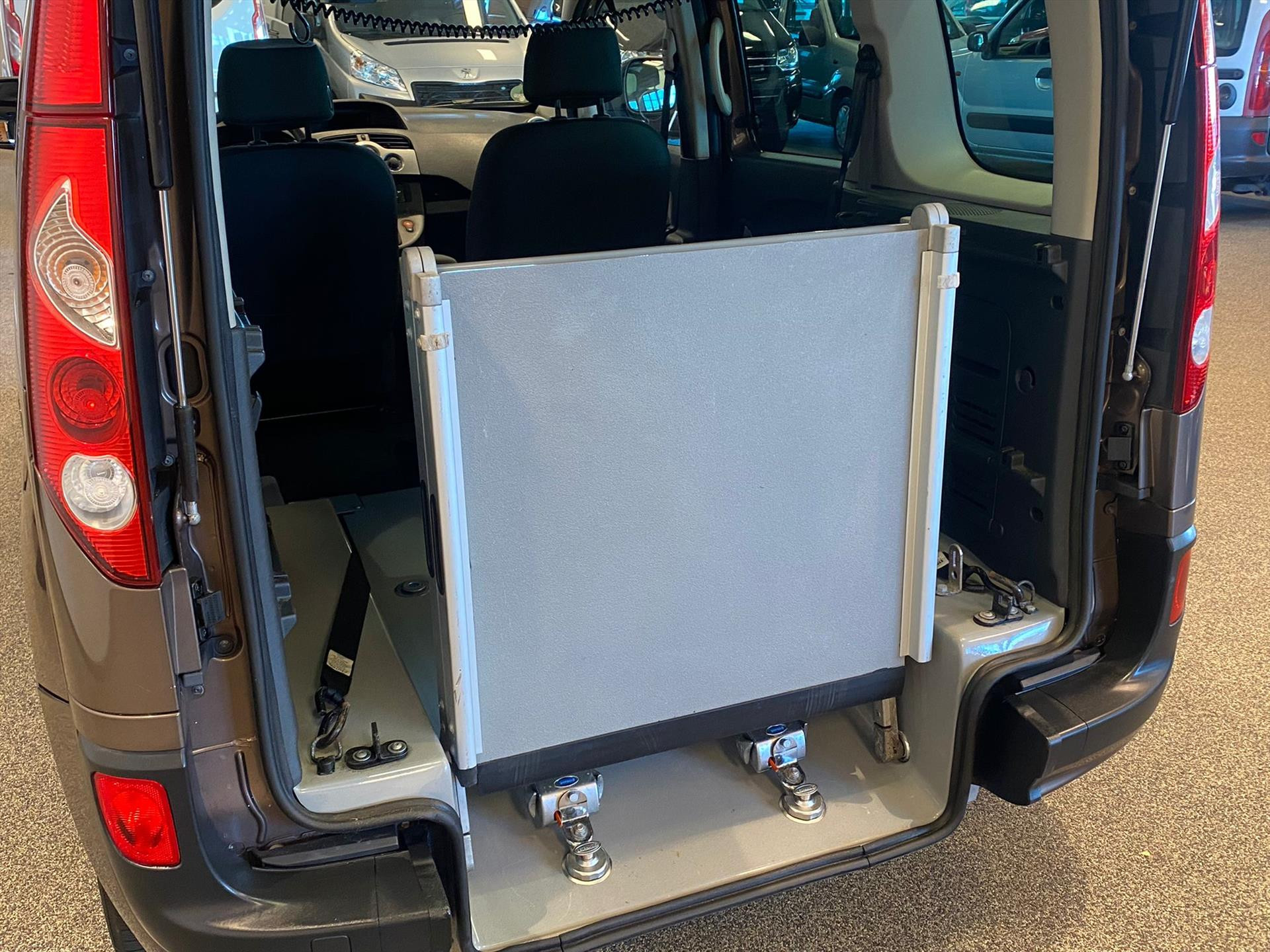 Hoofdafbeelding Renault Kangoo