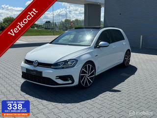 Volkswagen Golf 2.0 TSI 4Motion R