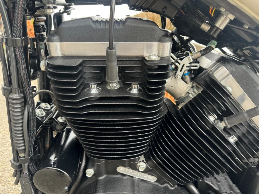 Hoofdafbeelding Harley-Davidson Sportster