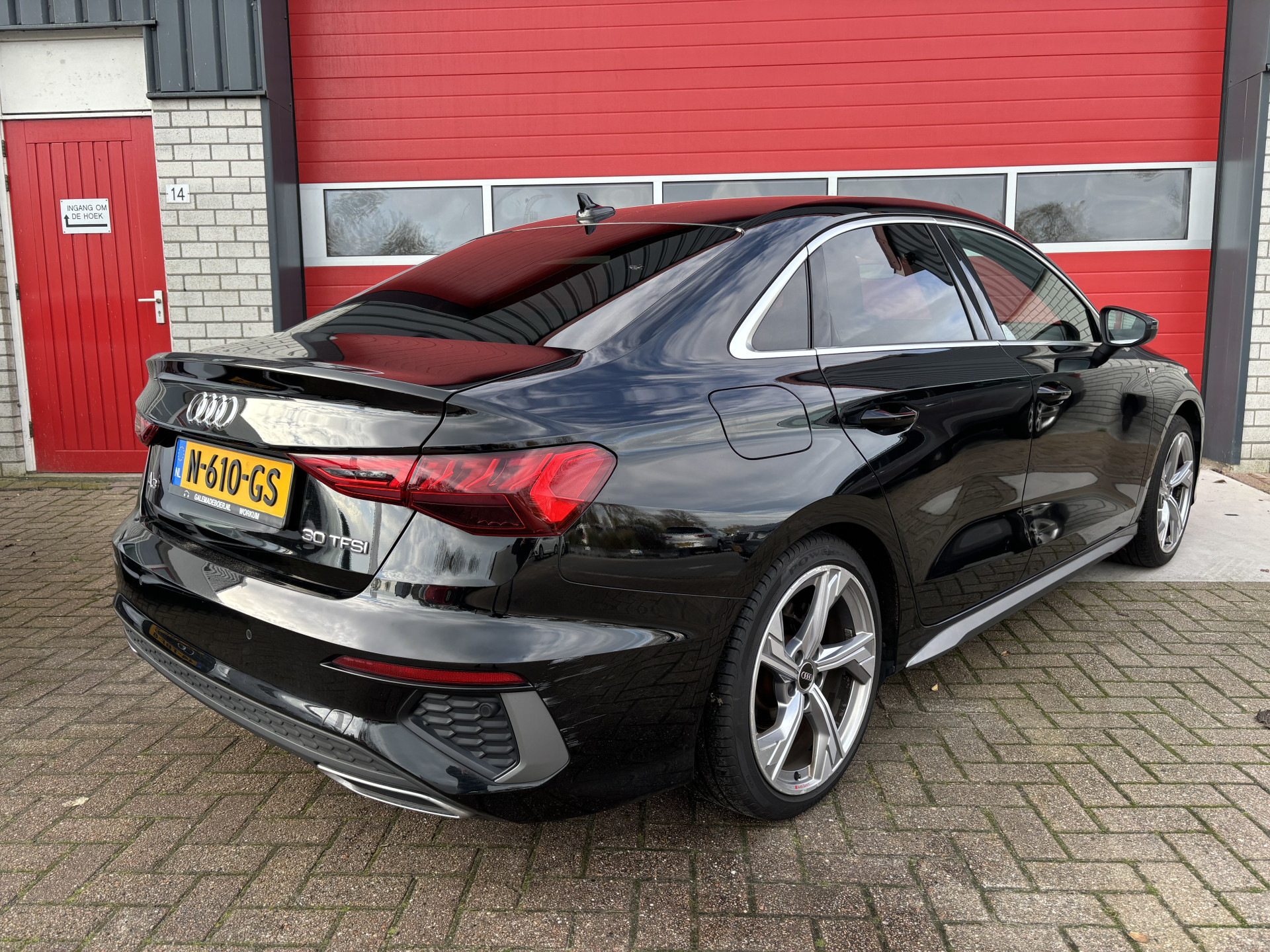 Hoofdafbeelding Audi A3