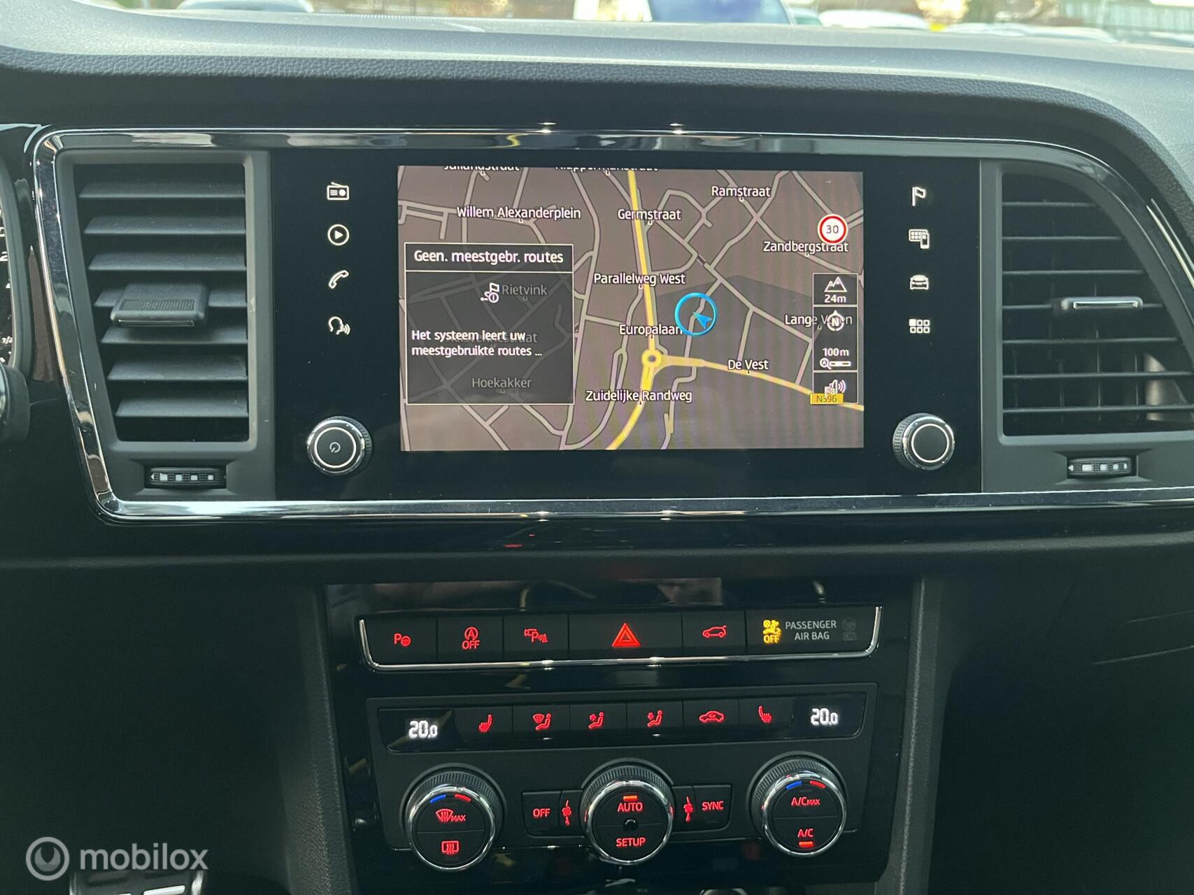Hoofdafbeelding SEAT Ateca