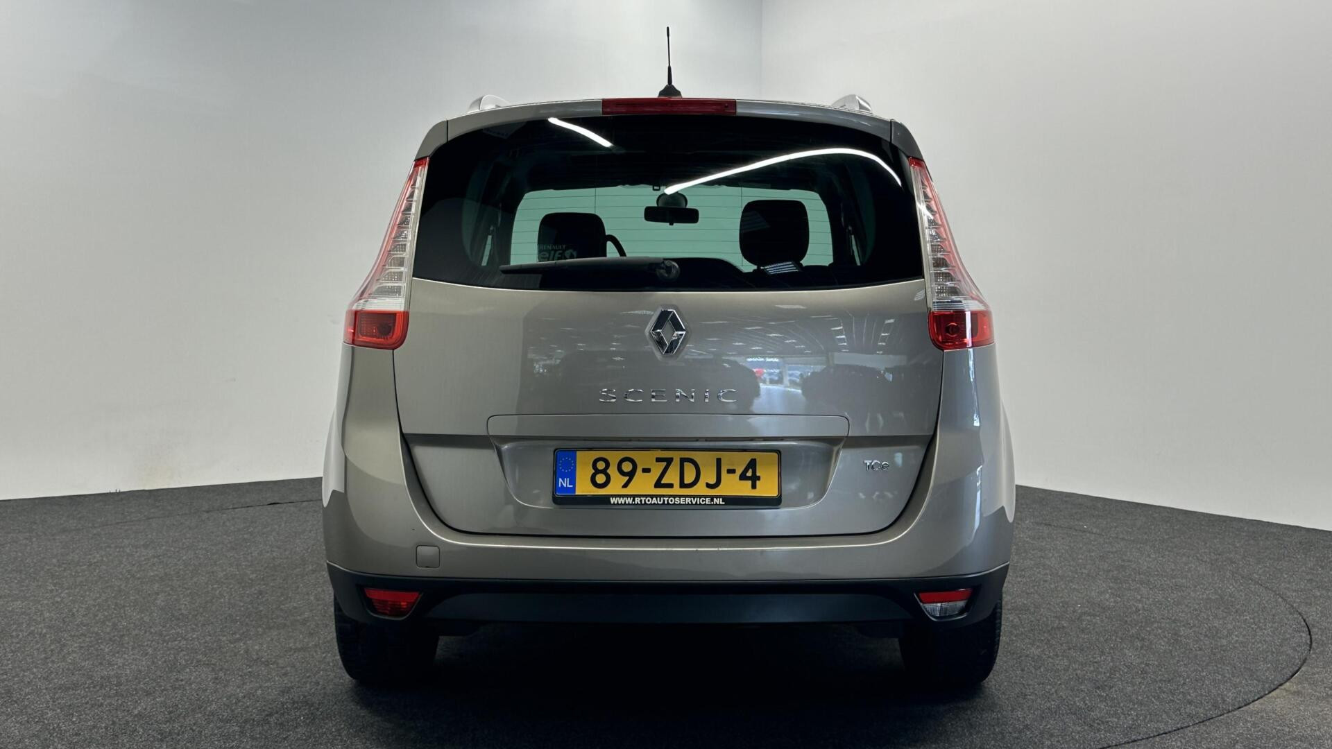 Hoofdafbeelding Renault Scénic