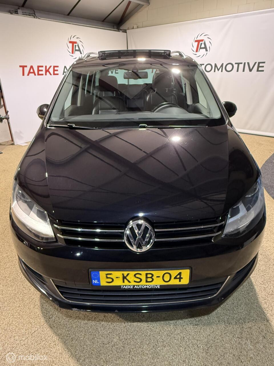 Hoofdafbeelding Volkswagen Sharan
