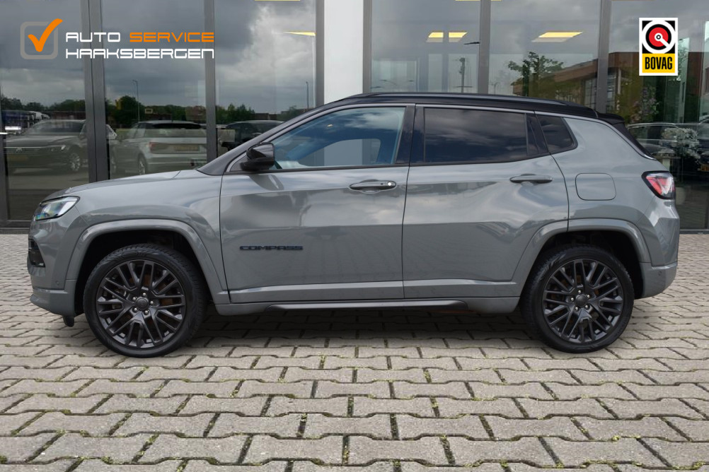 Hoofdafbeelding Jeep Compass