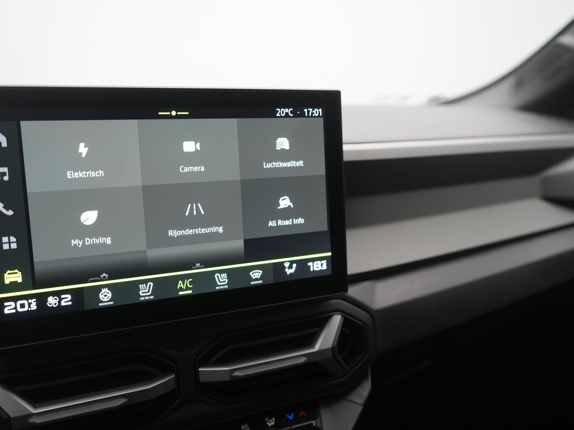 Hoofdafbeelding Dacia Bigster