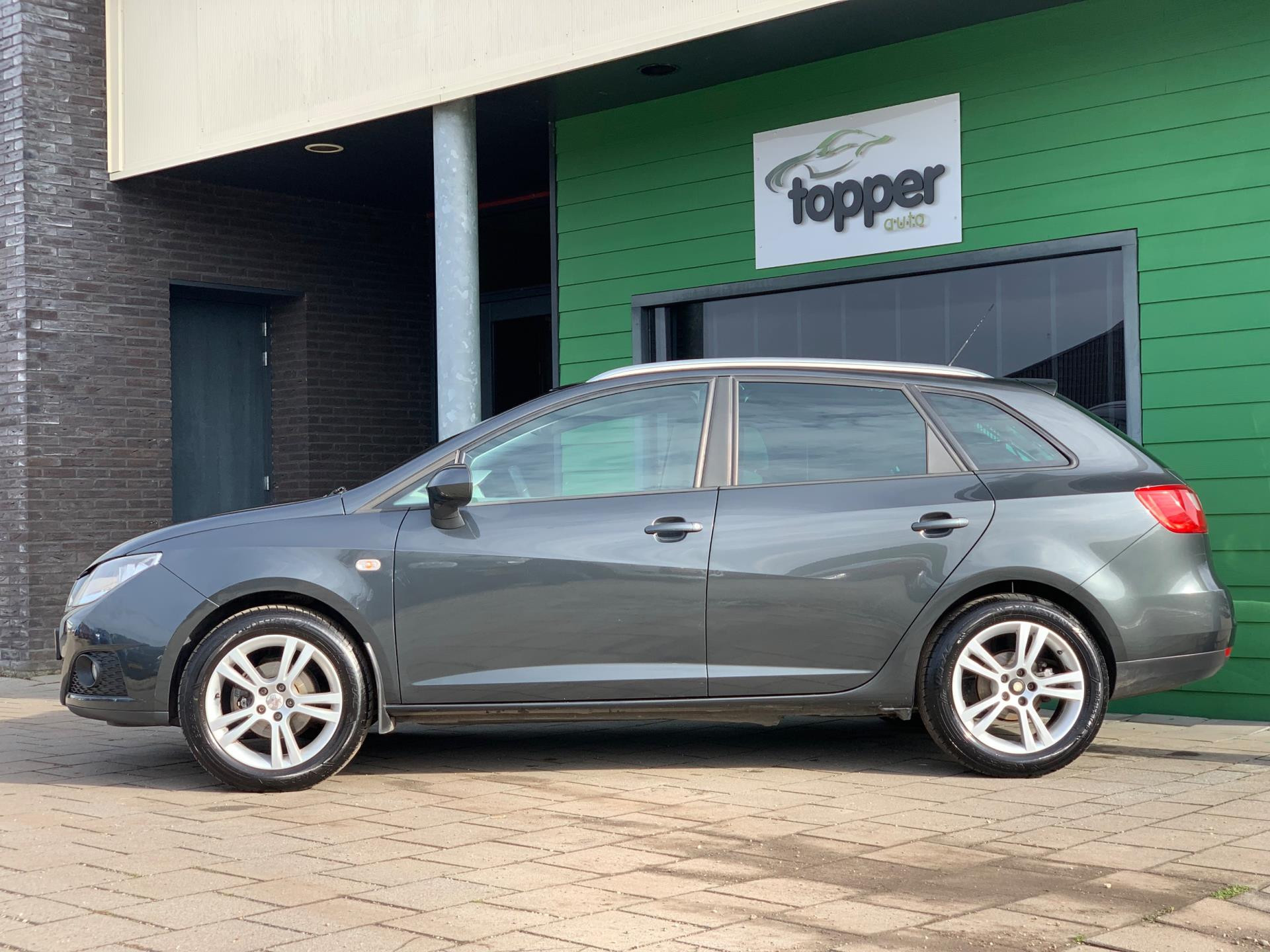 Hoofdafbeelding SEAT Ibiza