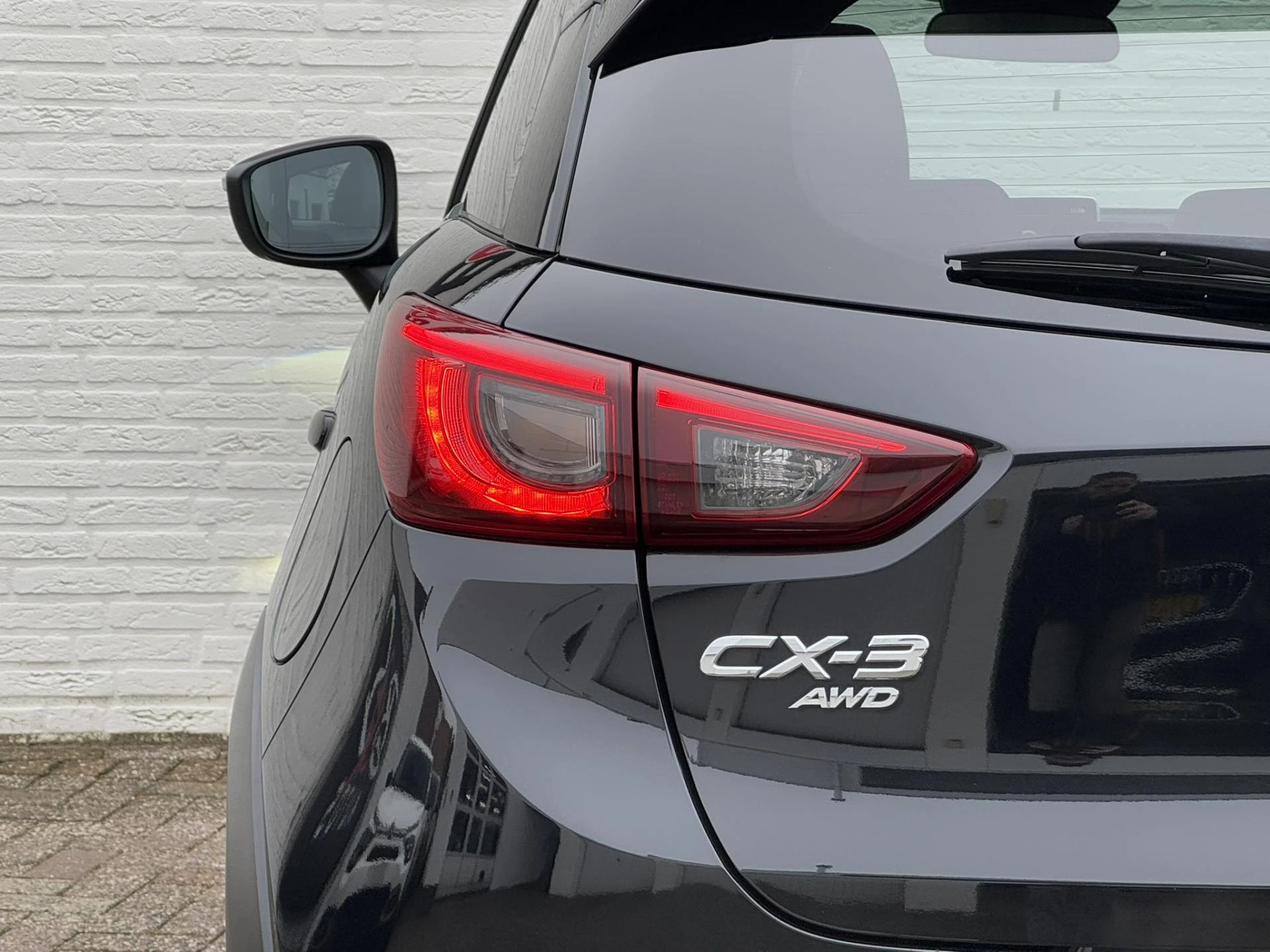 Hoofdafbeelding Mazda CX-3