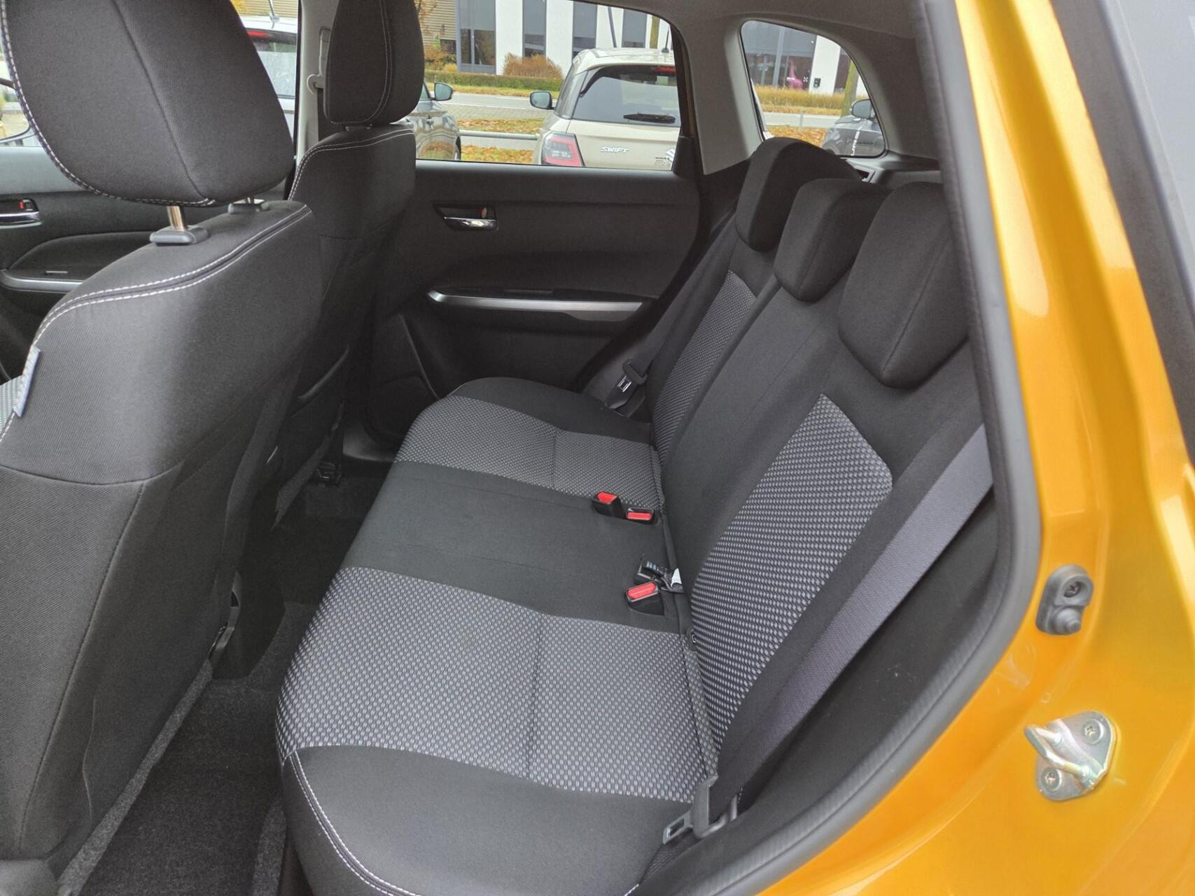 Hoofdafbeelding Suzuki Vitara