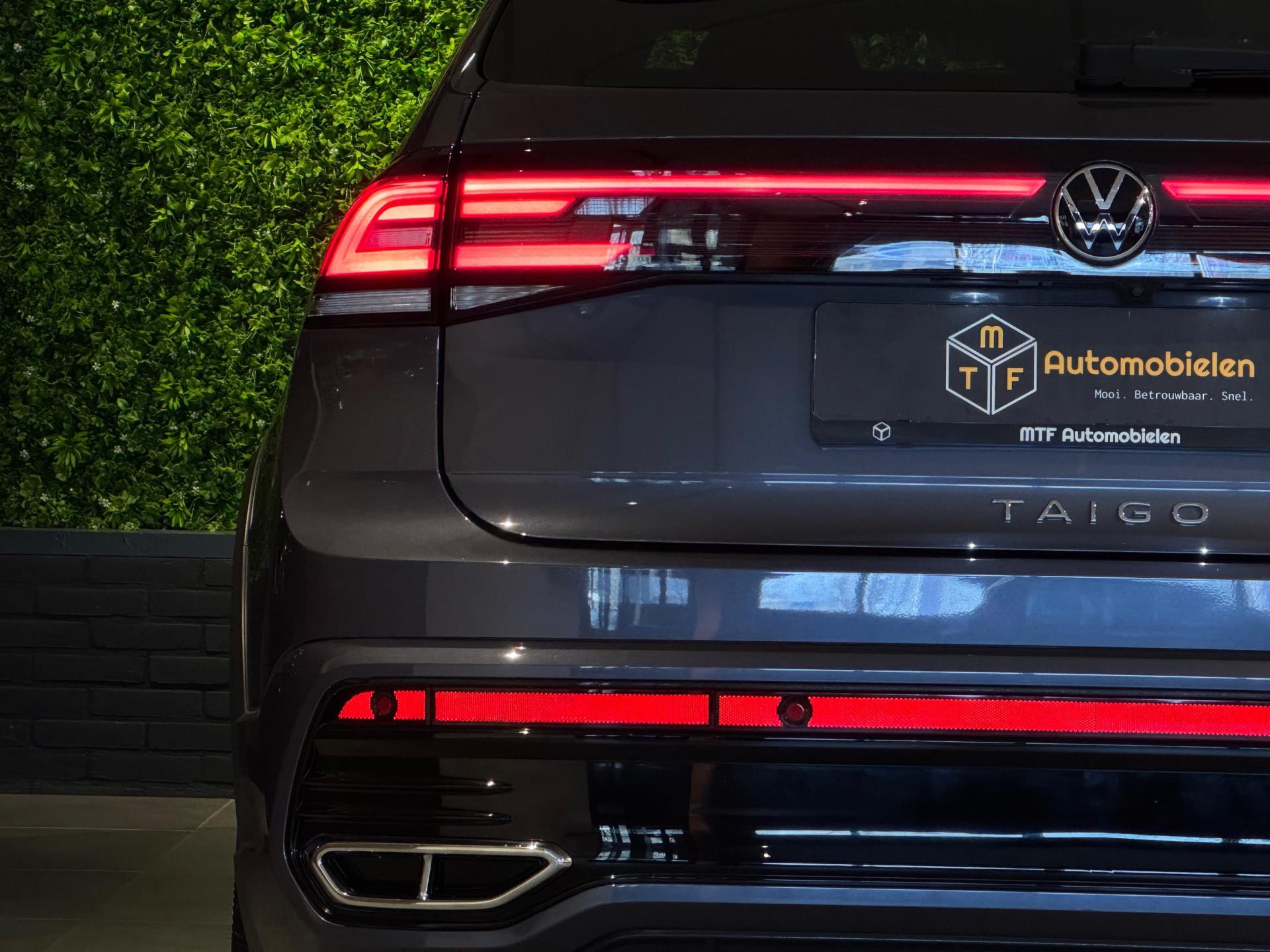 Hoofdafbeelding Volkswagen Taigo