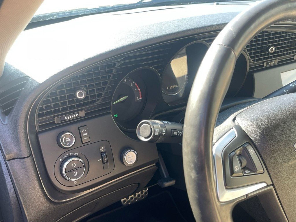 Hoofdafbeelding Saab 9-5