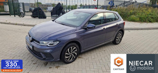 Volkswagen Polo 1.0 TSI AUTOMAAT/PDC v&a/NAVI/L.M.velgen