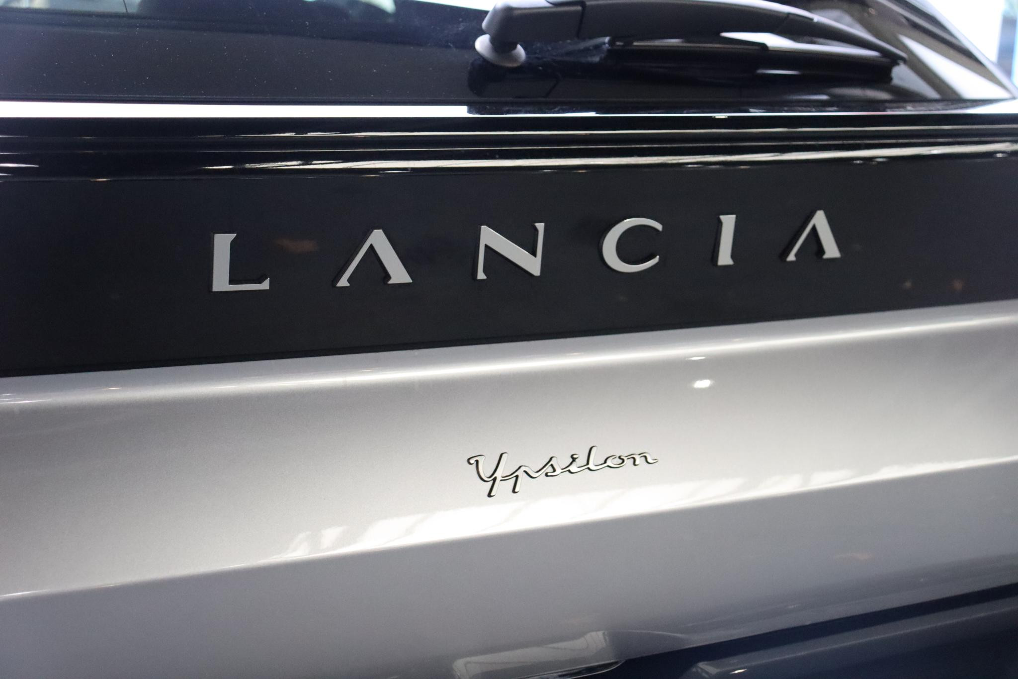 Hoofdafbeelding Lancia Ypsilon