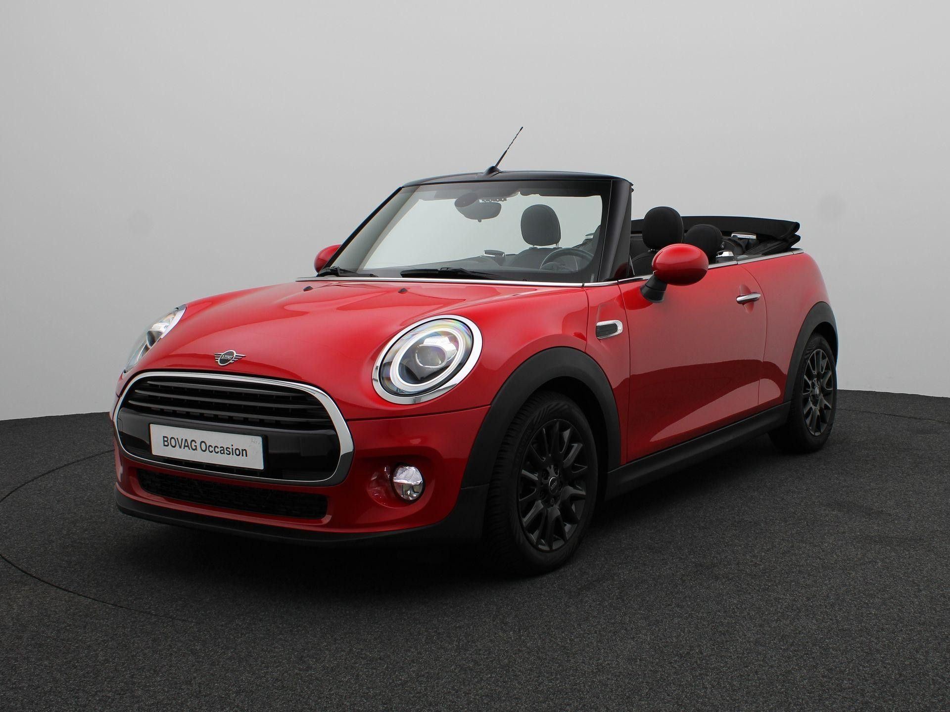 Hoofdafbeelding MINI Cooper Cabrio