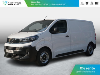 Opel Vivaro Electric L2 75 kWh | 0% rente | 8 jaar garantie | e-PTO 400V | navigatie incl. Apple Carplay | camera | rijklaarprijs