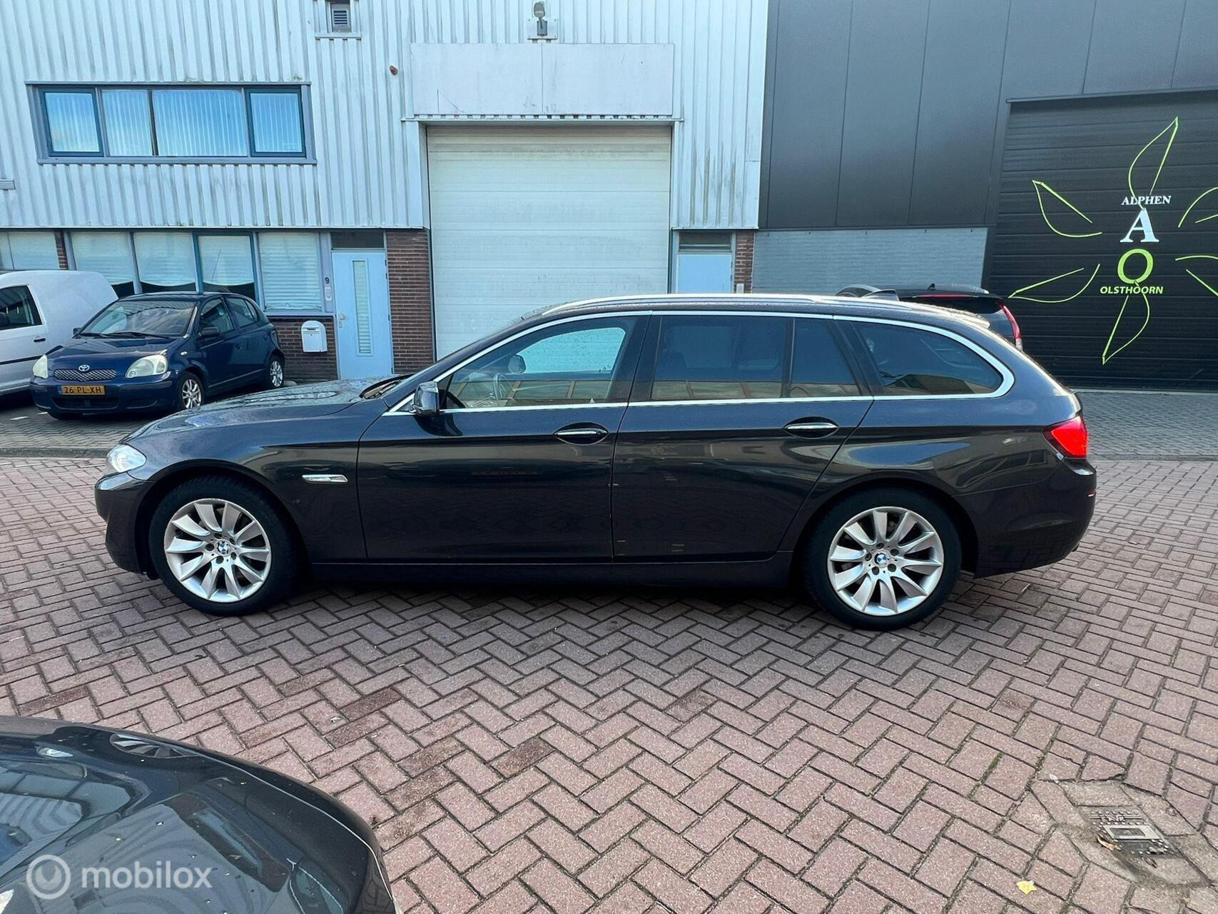 Hoofdafbeelding BMW 5 Serie
