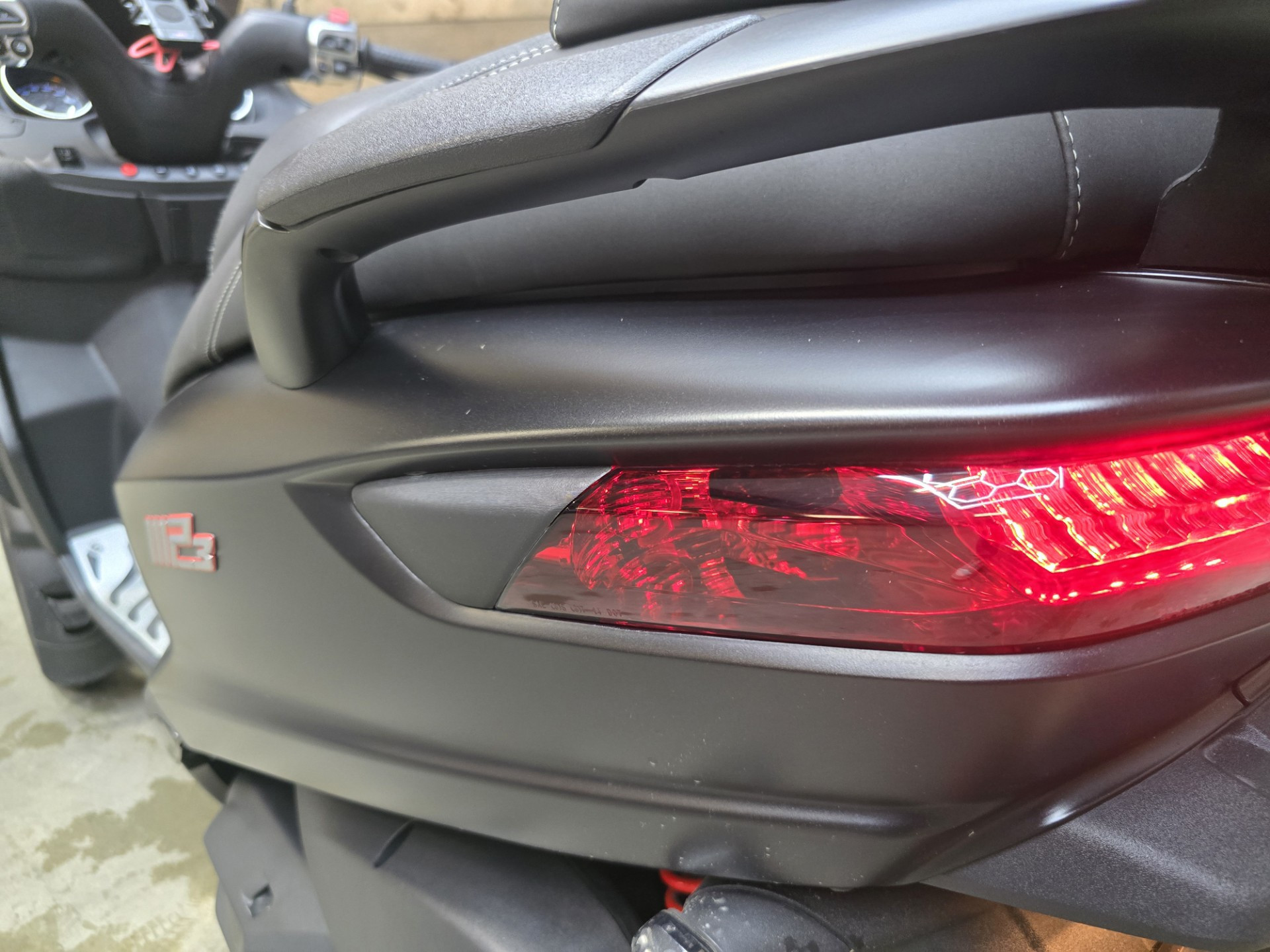 Hoofdafbeelding Piaggio MP3