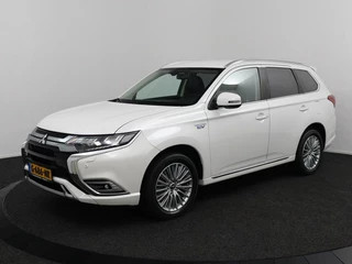 Hoofdafbeelding Mitsubishi Outlander Mitsubishi Outlander 2.4 PHEV Intense