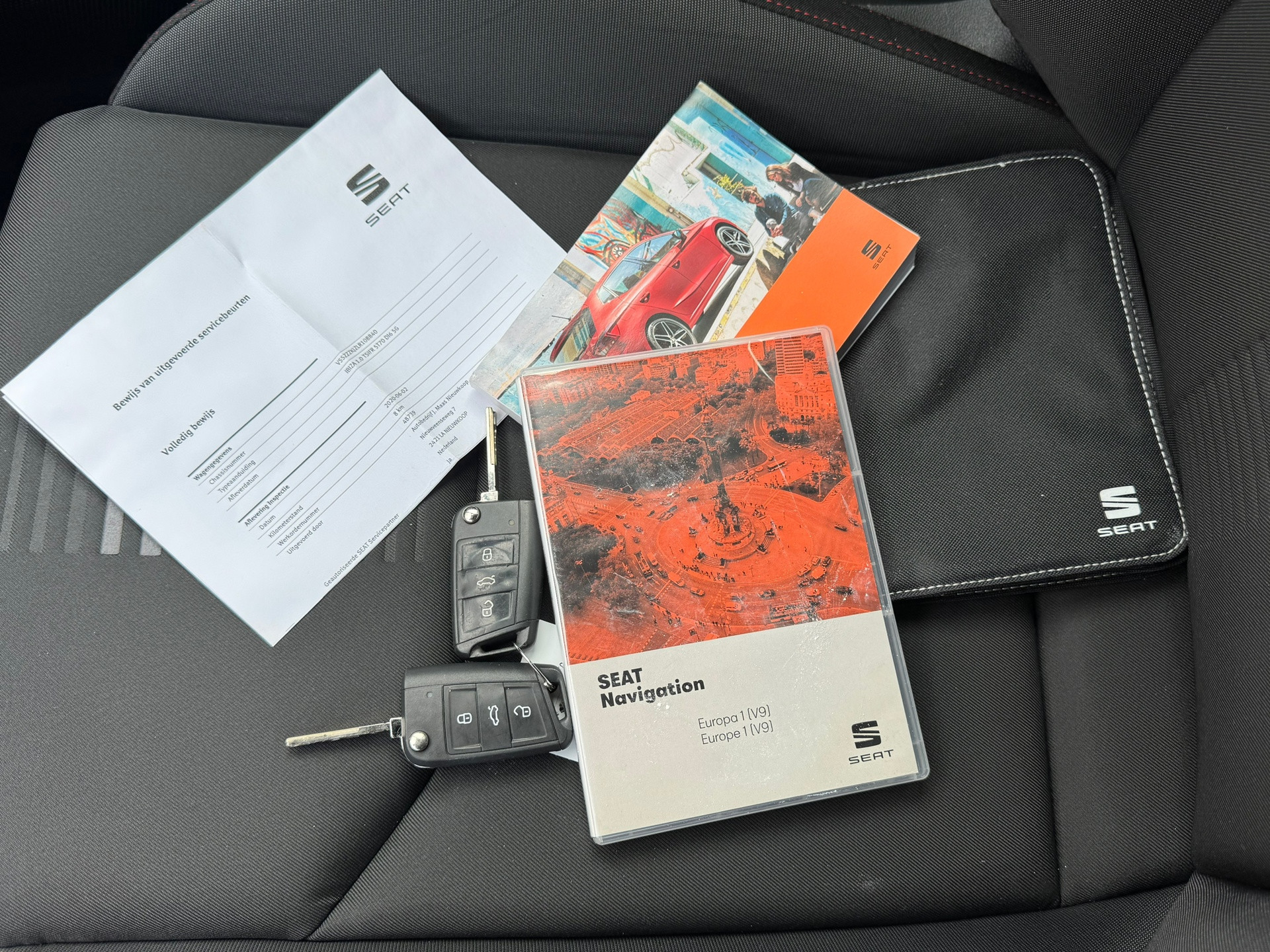 Hoofdafbeelding SEAT Ibiza