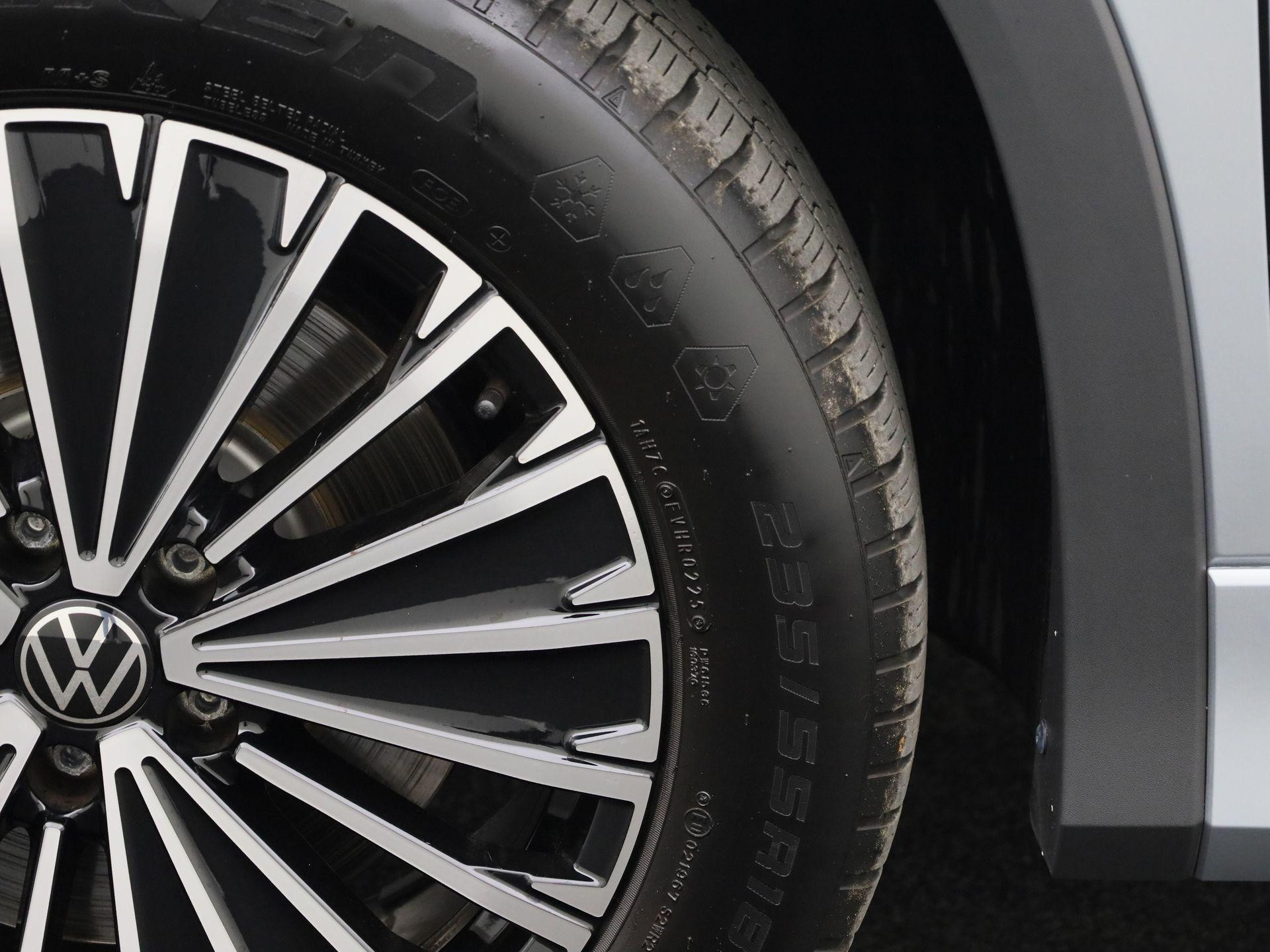 Hoofdafbeelding Volkswagen Tayron