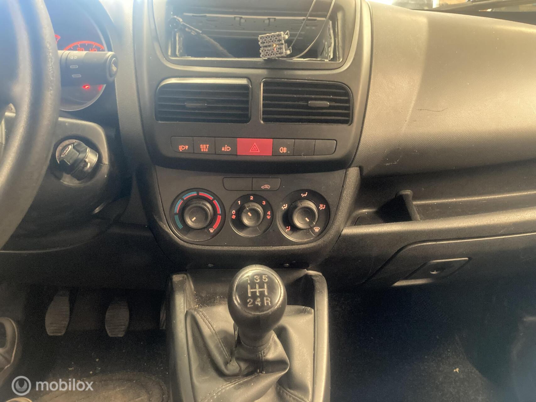 Hoofdafbeelding Fiat Doblò