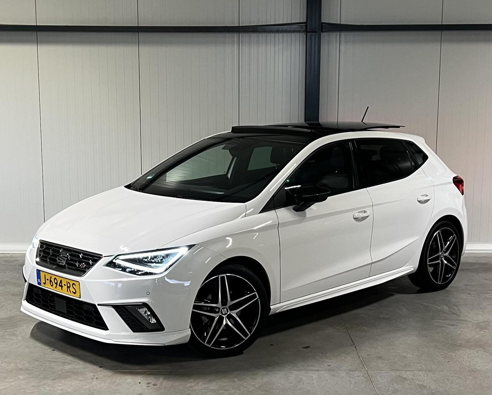 Hoofdafbeelding SEAT Ibiza