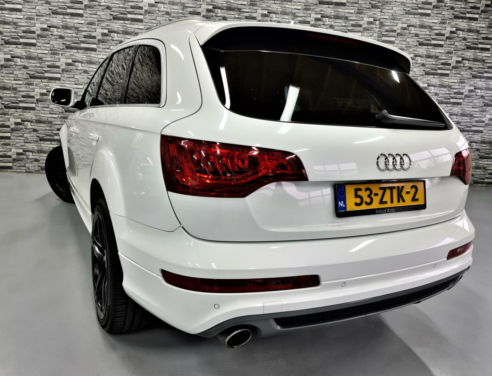 Hoofdafbeelding Audi Q7