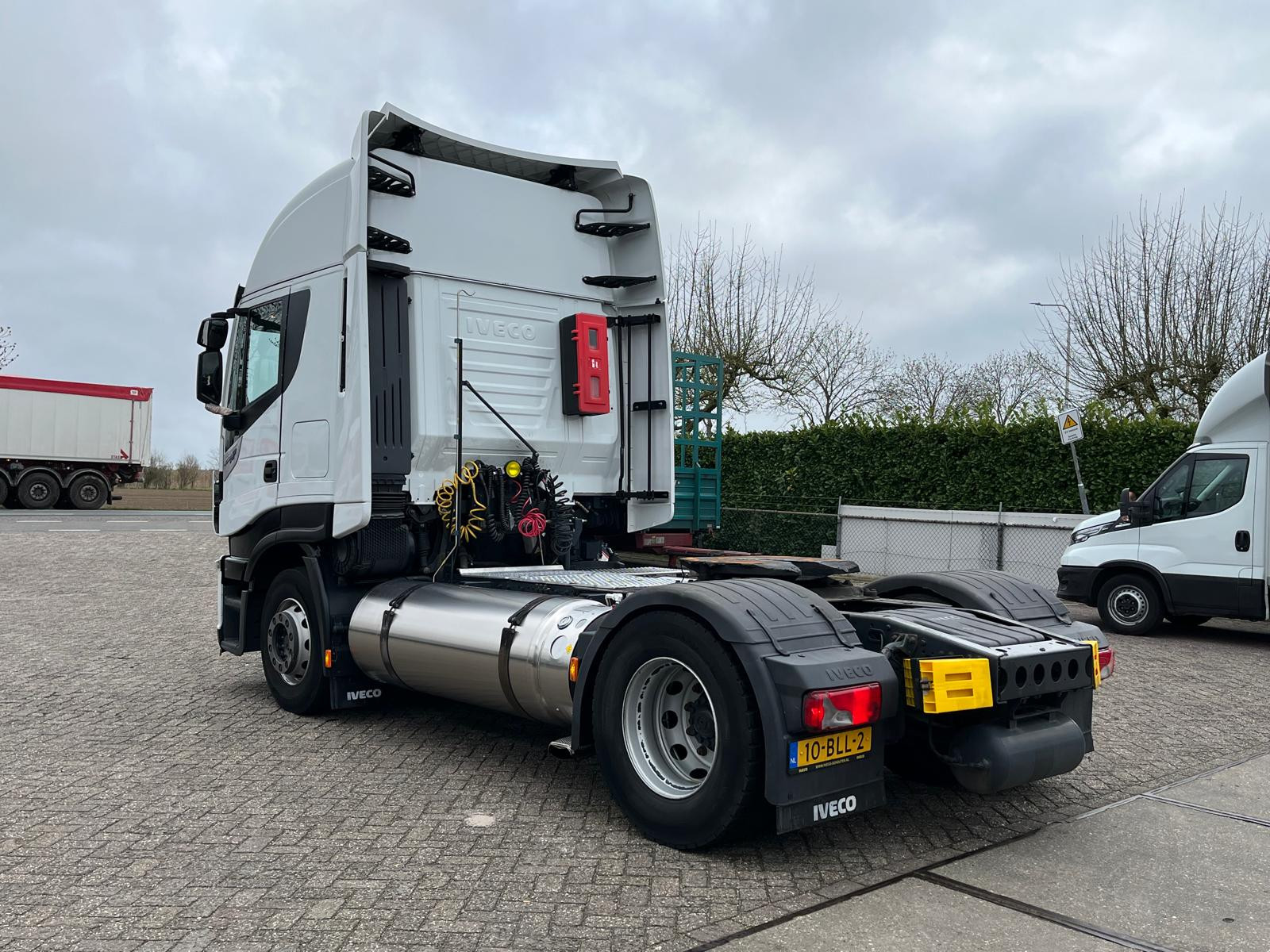 Hoofdafbeelding Iveco Stralis