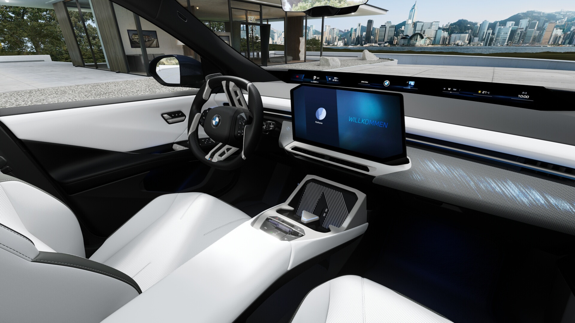 Hoofdafbeelding BMW iX3