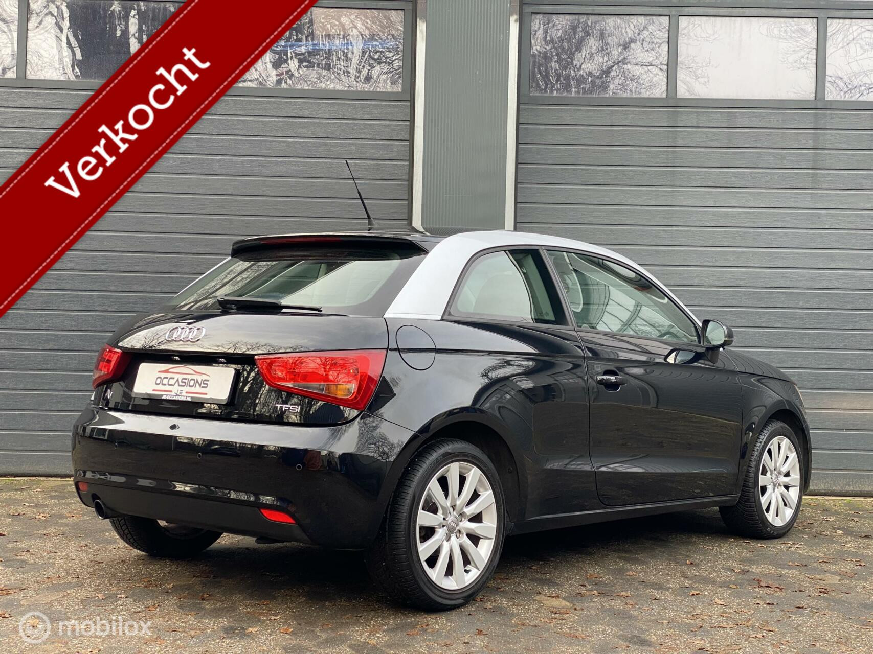 Hoofdafbeelding Audi A1