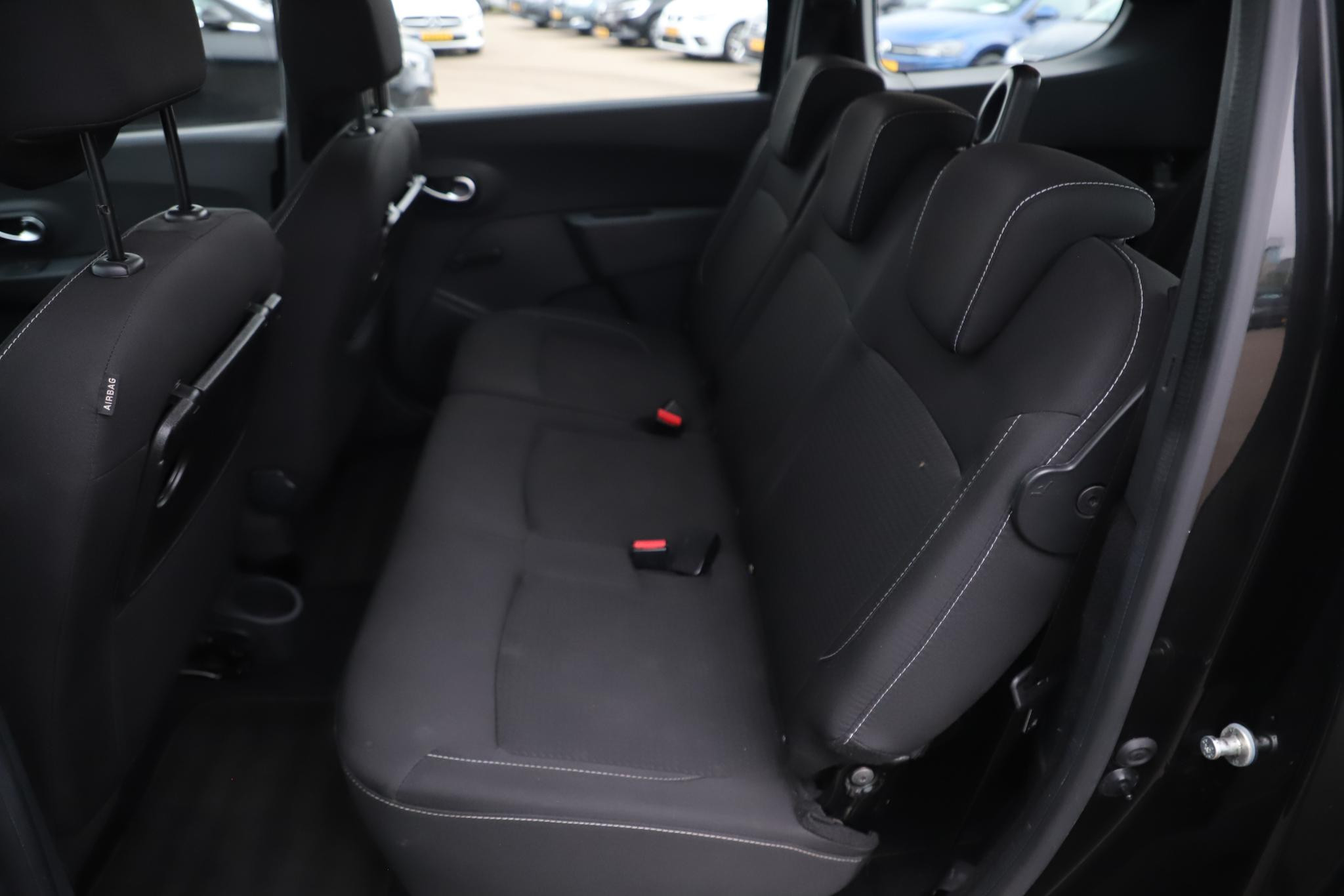 Hoofdafbeelding Dacia Lodgy