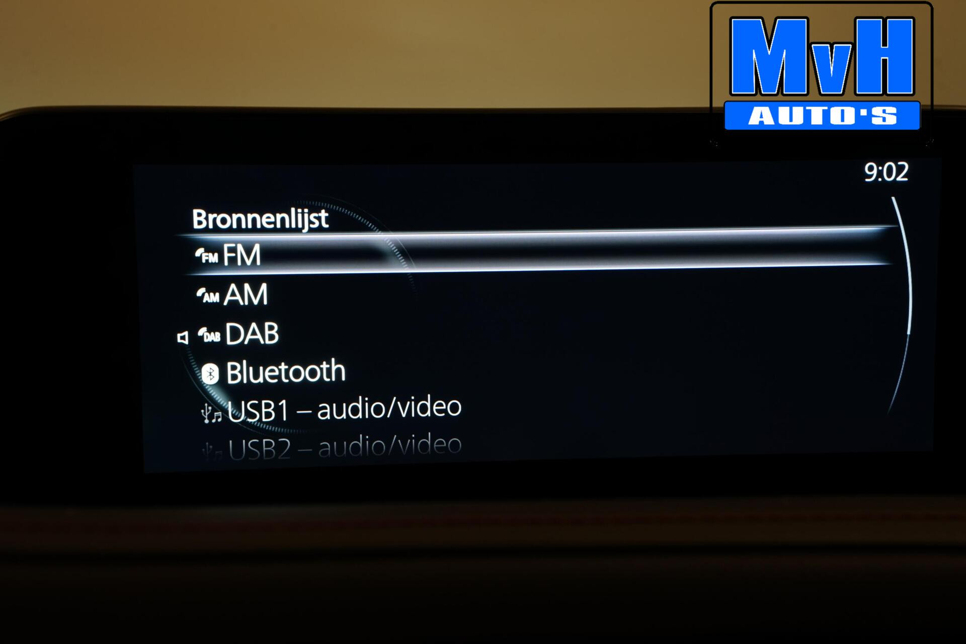 Hoofdafbeelding Mazda CX-30