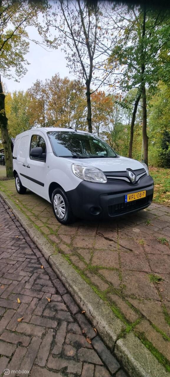 Hoofdafbeelding Renault Kangoo