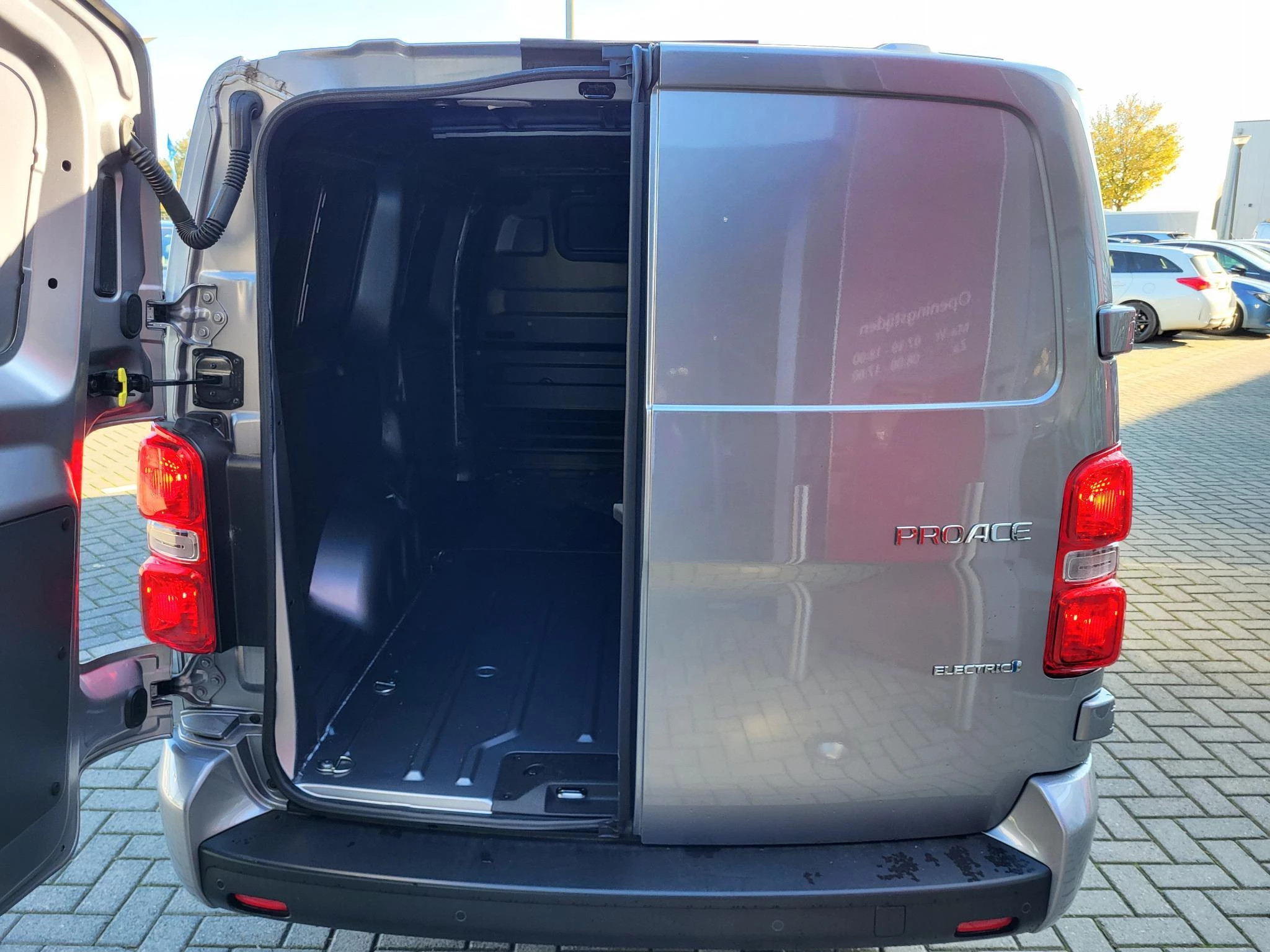 Hoofdafbeelding Toyota ProAce