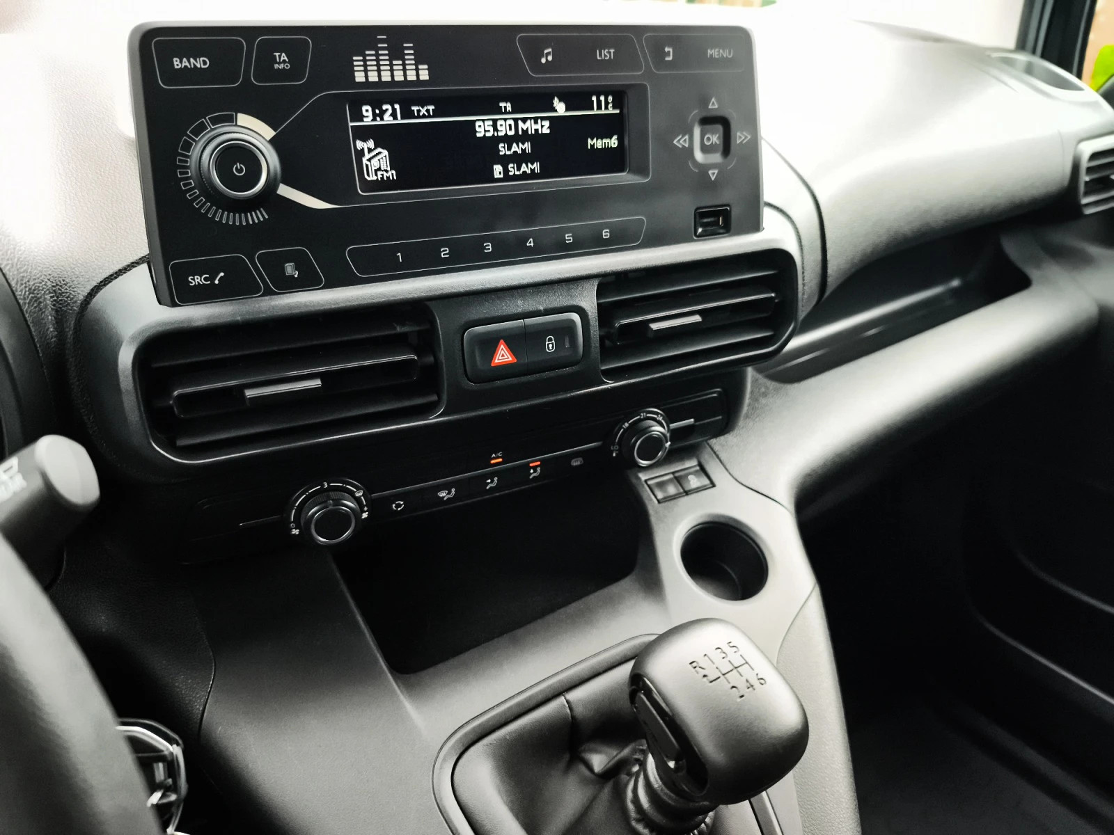 Hoofdafbeelding Opel Combo