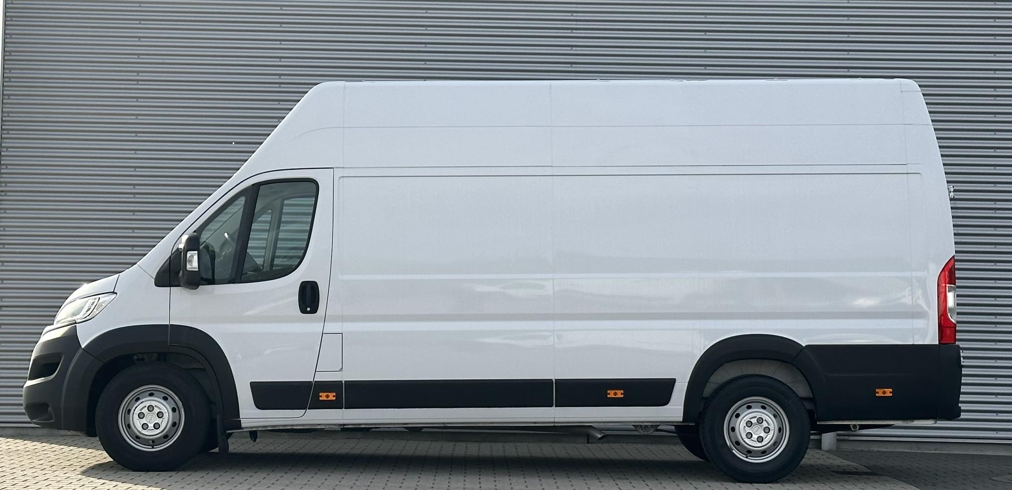 Hoofdafbeelding Opel Movano