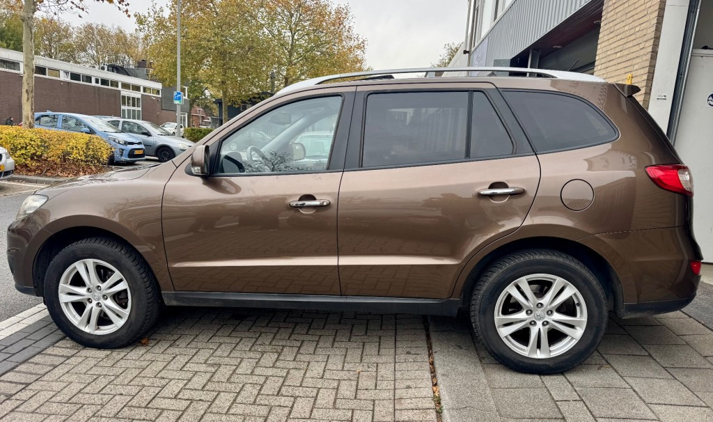 Hoofdafbeelding Hyundai Santa Fe