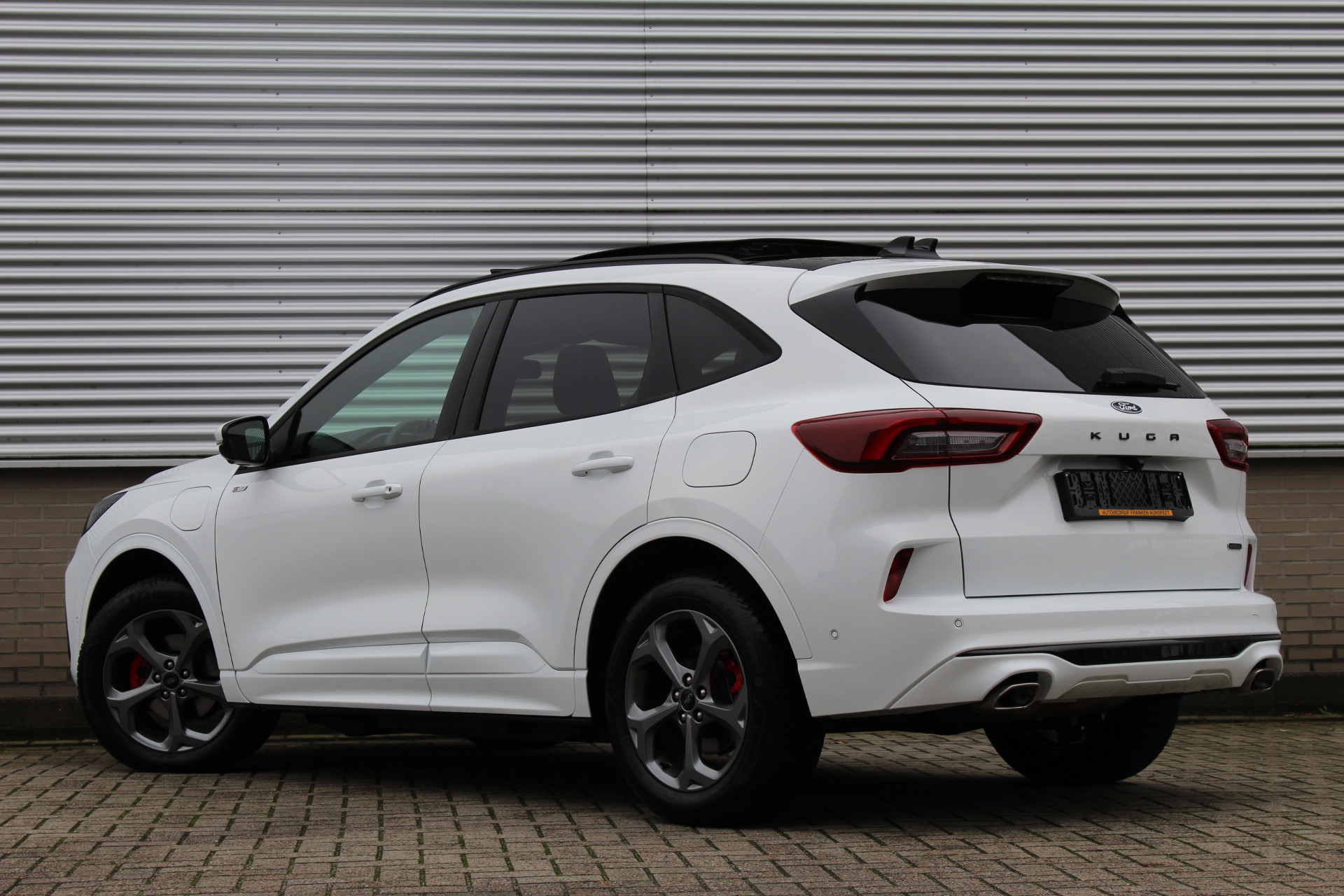 Hoofdafbeelding Ford Kuga