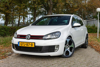 Volkswagen Golf 2.0 GTI 211pk - Xenon - Nette staat - 2 Eig.
