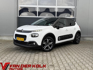 Citroen C3 1.2 PureTech ELLE LED CarPlay Navigatie Cruise Climate