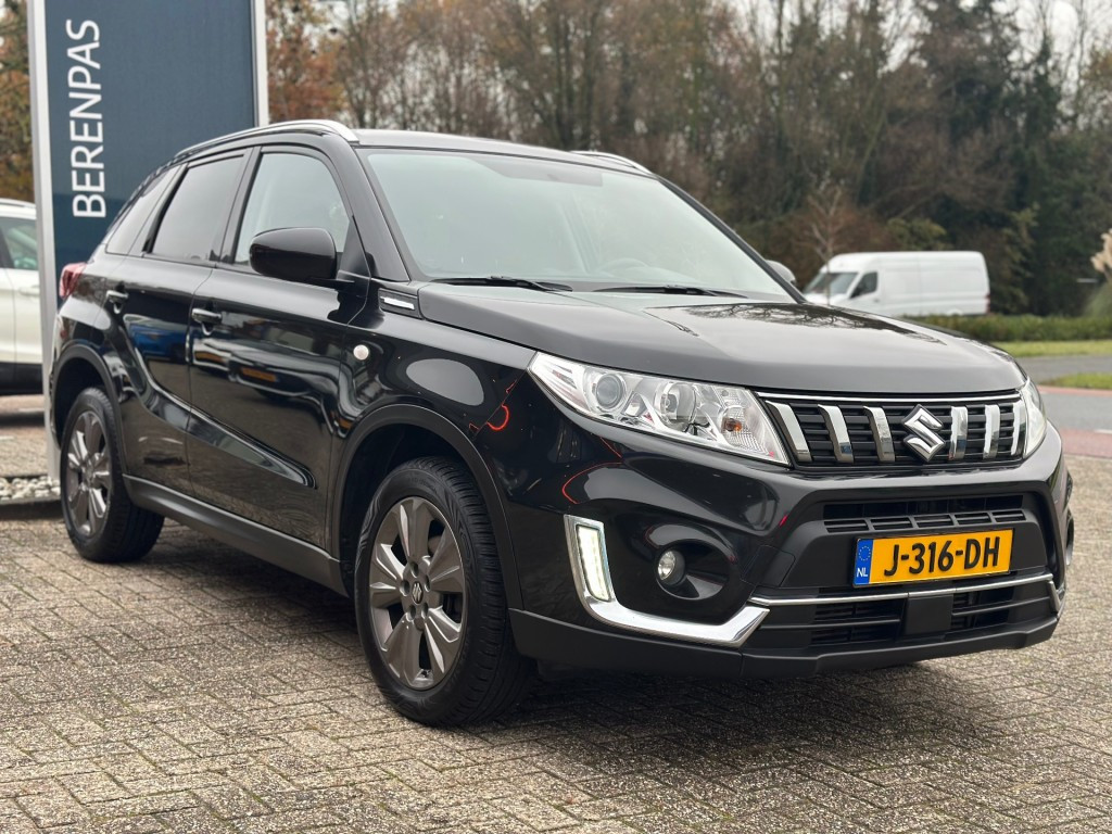 Hoofdafbeelding Suzuki Vitara
