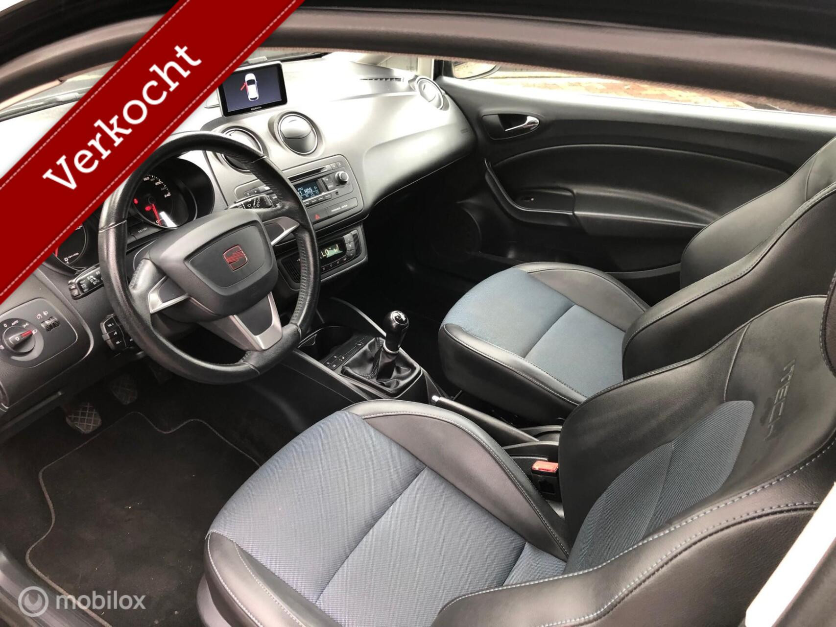 Hoofdafbeelding SEAT Ibiza