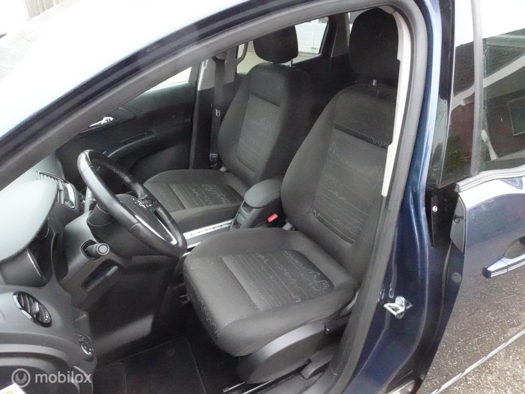 Hoofdafbeelding Opel Meriva