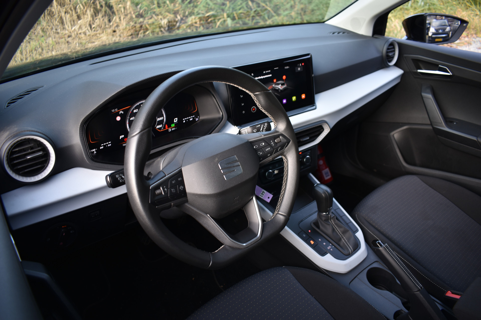 Hoofdafbeelding SEAT Arona